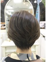 アルターシェリー(aL-ter che'rie)&nbsp;ラフニュアンスのハンサムショート【屋代　丈児】