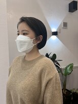 タップ(TAP)&nbsp;耳かけボブ