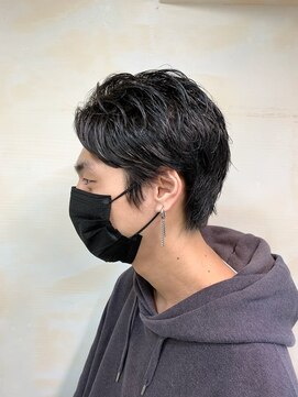 アンククロス 表参道(ANKH CROSS) メンズカット