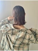 外はねピンアレンジ