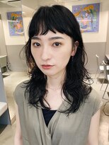 エイゾー 銀座(EIZO)&nbsp;ウルフパーマ