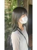 グラデーションカラー×オリーブ◎20代30代40代