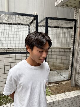 ウェルネス(Wellness) ツイストスパイラルサイドパート韓国マッシュ16