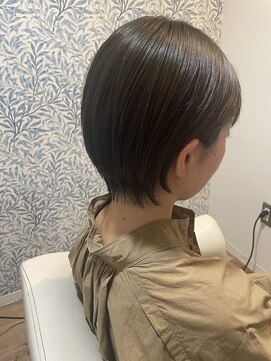 アプシー 三田駅前店(Apsee) 丸みボブ