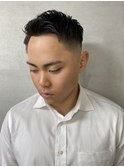 【Lond GULLMANHide】MEN'S HAIR/フェード/バーバー/眉毛