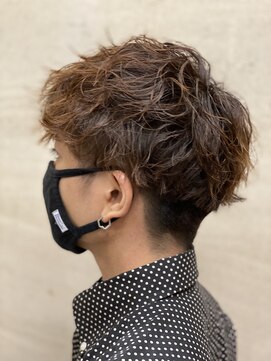 ヒロギンザ 田町店(HIRO GINZA) ソフトツイストマッシュ