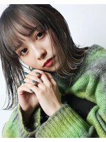 メロウシルフィ(Mellow sylphy)&nbsp;フェイスフレーミングカラー