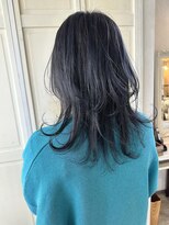 レイア(Leia)&nbsp;ネイビーブルーウルフ