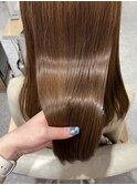 極上ツヤ髪ケラチントリートメント