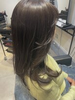 チアーズヘアプレイス(Cheers!! HAIR PLACE) フェイスレイヤー