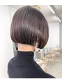 ニコアヘアデザイン(Nicoa hair design) ショート、ボブ得意です