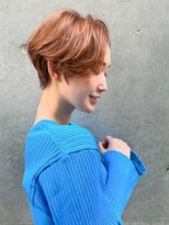 レスピア 銀座中央通り店(Respia)&nbsp;大人丸みショート【銀座/有楽町】30代40代50代