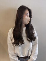 ノエル(NOEL) ワンカラーマットベージュ