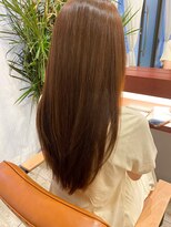 マーリャヘアー(mallia hair)&nbsp;ロングストレート