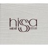 ヒサ(hisa)のお店ロゴ