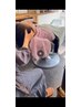 《エステコース》カット＋ヘッドスパ　￥9600