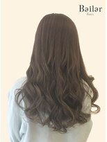 バイラ(Bailar)&nbsp;アッシュカラーで透明感抜群☆