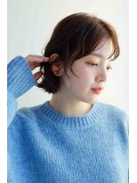 スピガ(SPIGA)&nbsp;切りっぱなしボブ