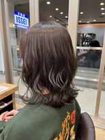 シーバイシオン(Sea by sion)&nbsp;ココアブラウン/艶カラー/20代/30代/40代/50代