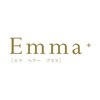 エマヘアープラス(Emma Hair plus)のお店ロゴ