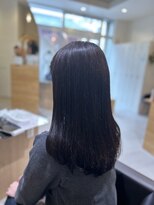 ネモトヤニーゴーマルマル(NEMOTOYA2500)&nbsp;ラベンダーカラーで上品スタイル