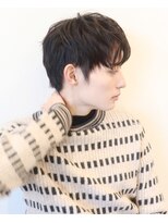 アイ(I.)&nbsp;【 Ｉ. 】 緩めパーマ　簡単セット　王道×モテマッシュ　川口