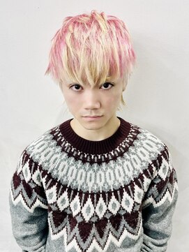 レコ 渋谷(LECO) メンズピンクルーツ