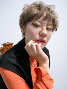 ナービス(NARVIS) ニュアンスパーマ/ショート