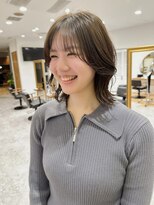 サーカス 町田(circus)&nbsp;[くびれボブ×アッシュブラウン]