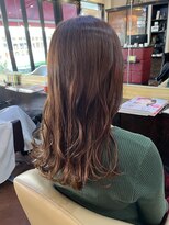 シャンプーボーイアネックス(SHAMPOO BOY Annex)&nbsp;大人ロングヘア