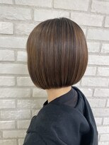 アッシュ 稲田堤店(Ash) ミニボブ