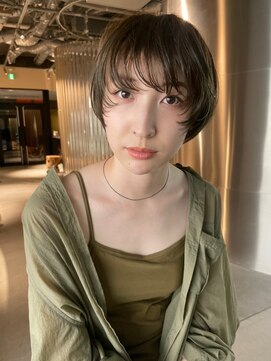 スクリーン(SCREEN) mash short