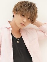 ブリーチ 江俣店(BLEACHi)&nbsp;【BLEACHi】波打ちマッシュ