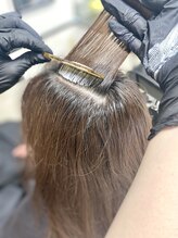 【10年後、20年後も綺麗な髪】でいつづける施術を　Nouvelle Vallee   でしませんか？