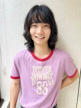 アース 本厚木店(HAIR & MAKE EARTH)&nbsp;小澤 瑶