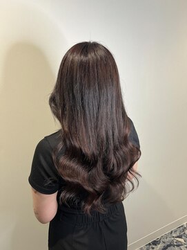 ブランシスヘアー(Bulansis Hair) 王道ブラウンstyle