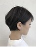 【寝ちゃうヘッドスパ】カット＋ヘッドスパ