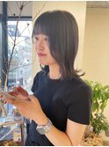 ミディアム / ボブ / ブリーチなし 〔久屋大通/久屋/丸の内〕