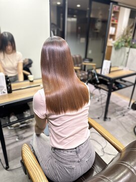 ラフトーキョウセカンド(RAF TOKYO 2nd) 美髪矯正