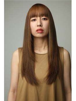 アオアクア(AOAKUA)の写真/髪と頭皮に優しく匂いも優しい《ヴィラロドラ》で上質なツヤ色へ◎アロマの優しい香りで髪も心も癒されて♪