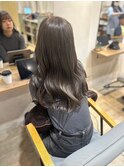 ダークグレージュ