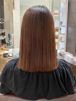 スミヤ(SUMIYA)&nbsp;大人可愛い20代30代40代髪質改善縮毛矯正/鹿児島