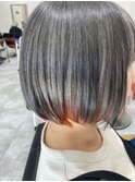 インナー×オレンジ