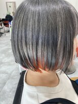 プリュム(PLUME)&nbsp;インナー×オレンジ