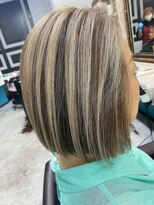 ジェミンク(GEMINK)&nbsp;白髪ぼかし＋グレイカラー