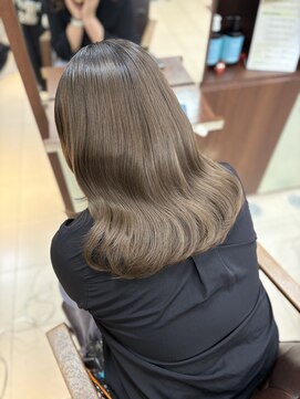 ヘア ルミナス バイ フォルテ(HAIR LUMINAS by FORTE) 髪質改善/巻き髪/ツヤ髪