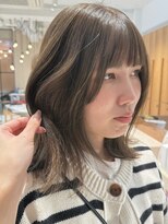 マーシィ(MARCIE) オリーブベージュ