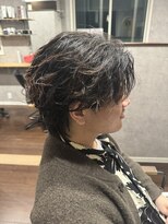 ファミリア 平野(familia)&nbsp;フェザーパーマ