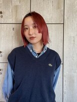 ソレイユトウキョウシブヤ(SOLEIL TOKYO shibuya)&nbsp;チェリーレッド