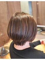 シャイン(Shine)&nbsp;ショートボブ
